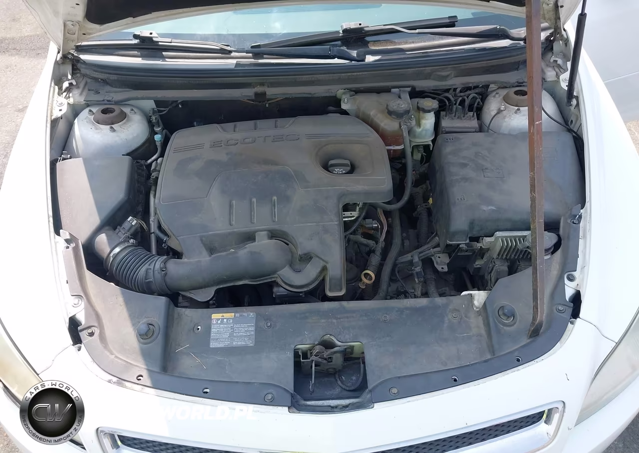 2011 Chevrolet Malibu 2Lt VIN:1G1ZD5E12BF239018 - 10