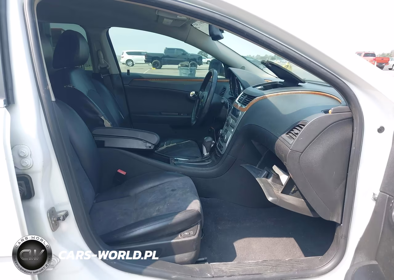 2011 Chevrolet Malibu 2Lt VIN:1G1ZD5E12BF239018 - 5