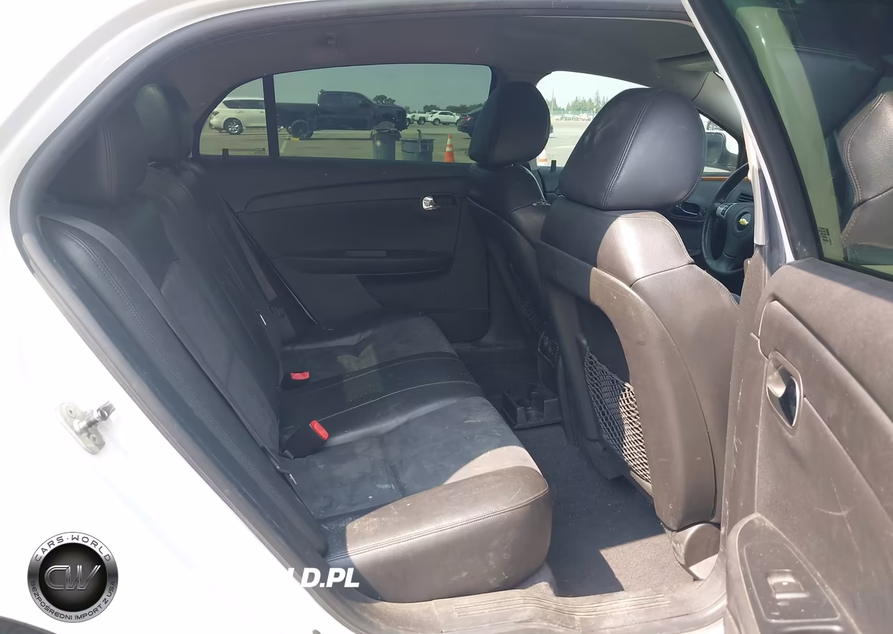 2011 Chevrolet Malibu 2Lt VIN:1G1ZD5E12BF239018 - 8