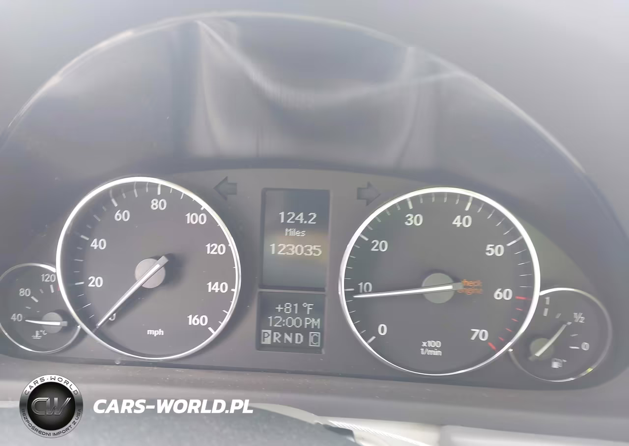 2005 Mercedes-Benz C 230 Kompressor Sport VIN:WDBRF40J15F721131 - 7