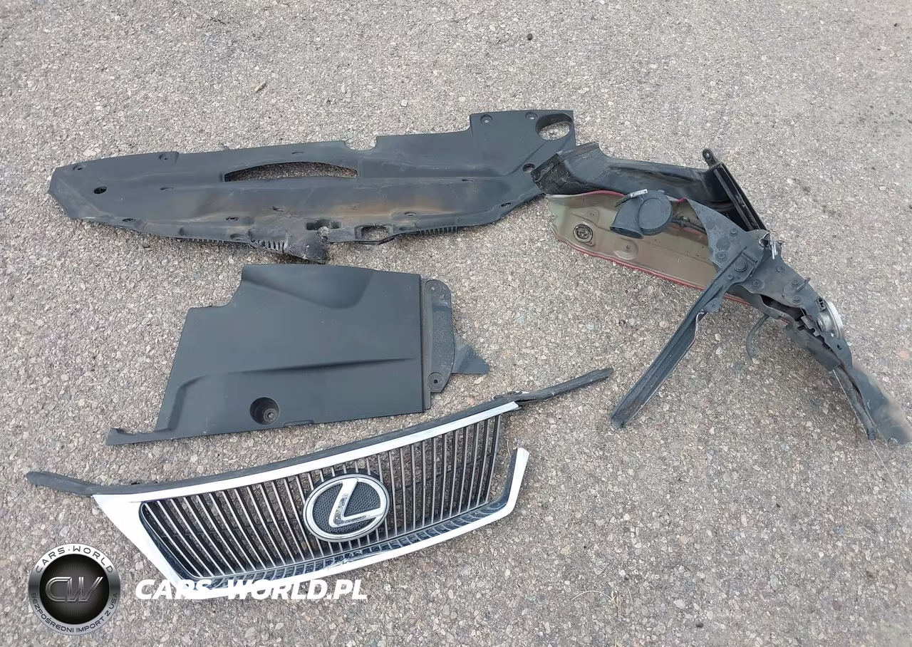 2011 Lexus Is 250C VIN:JTHFF2C22B2515489 - 12
