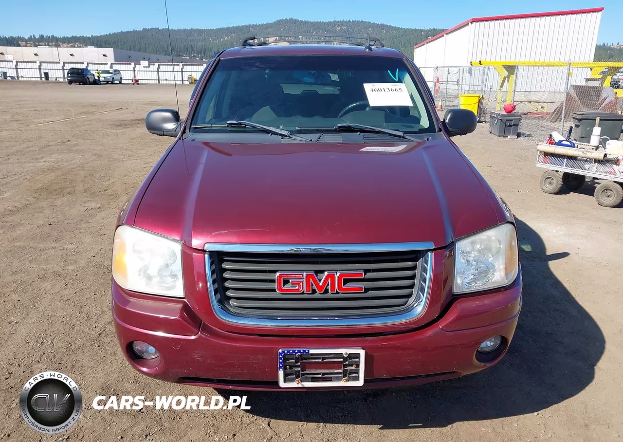 2005 GMC Envoy Sle VIN:1GKDT13S252145696 - 12