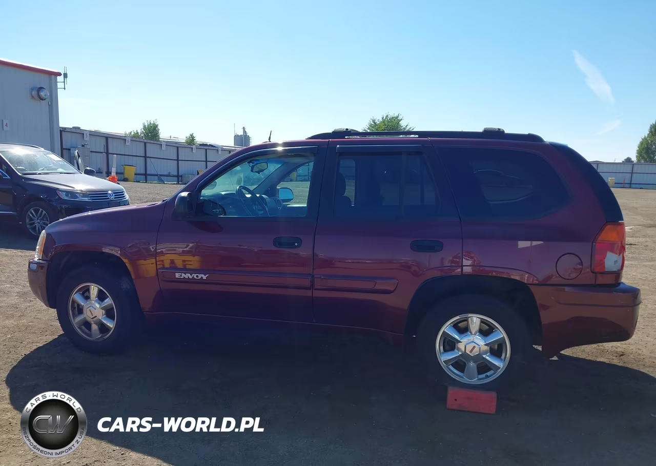 2005 GMC Envoy Sle VIN:1GKDT13S252145696 - 14