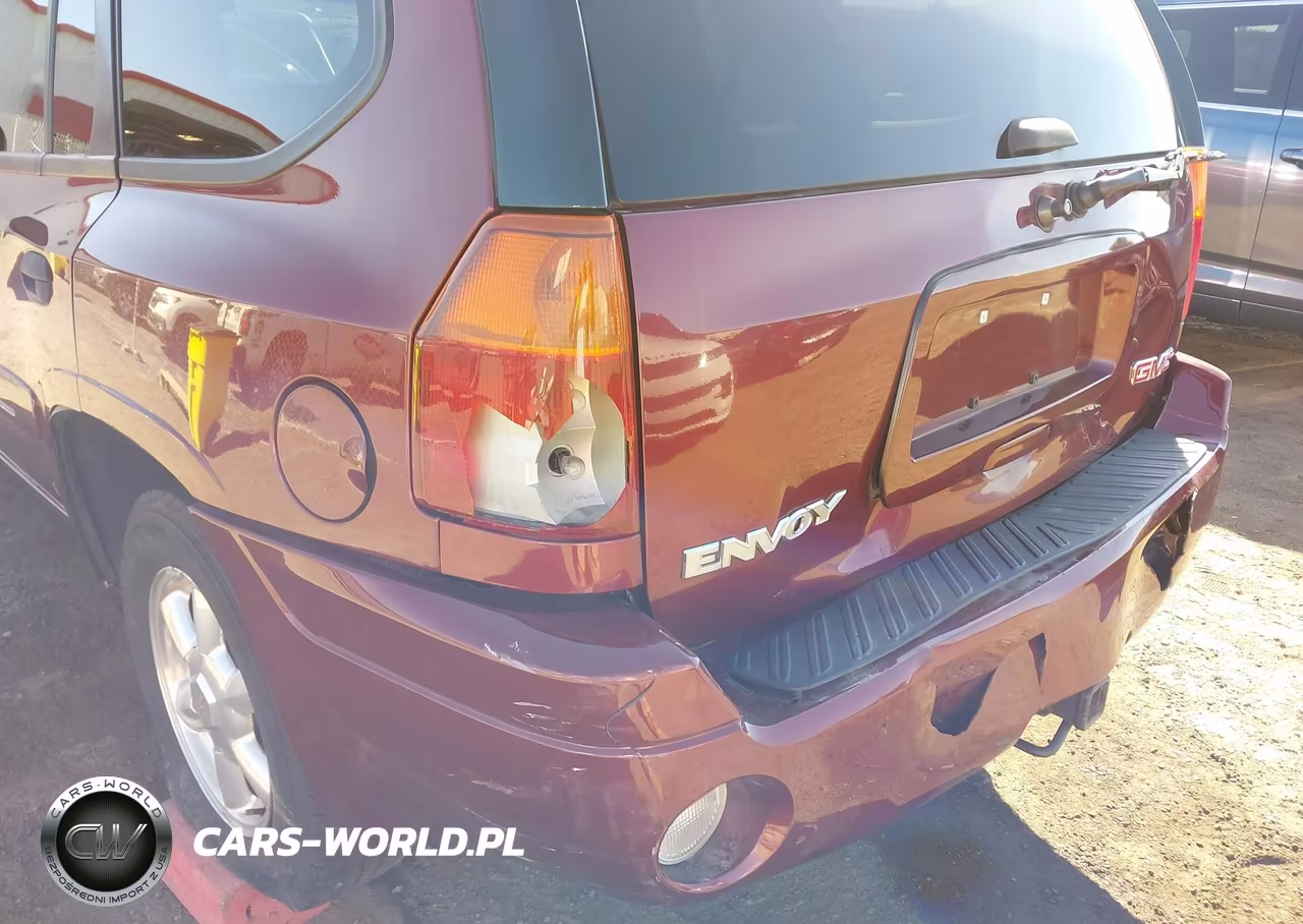 2005 GMC Envoy Sle VIN:1GKDT13S252145696 - 17