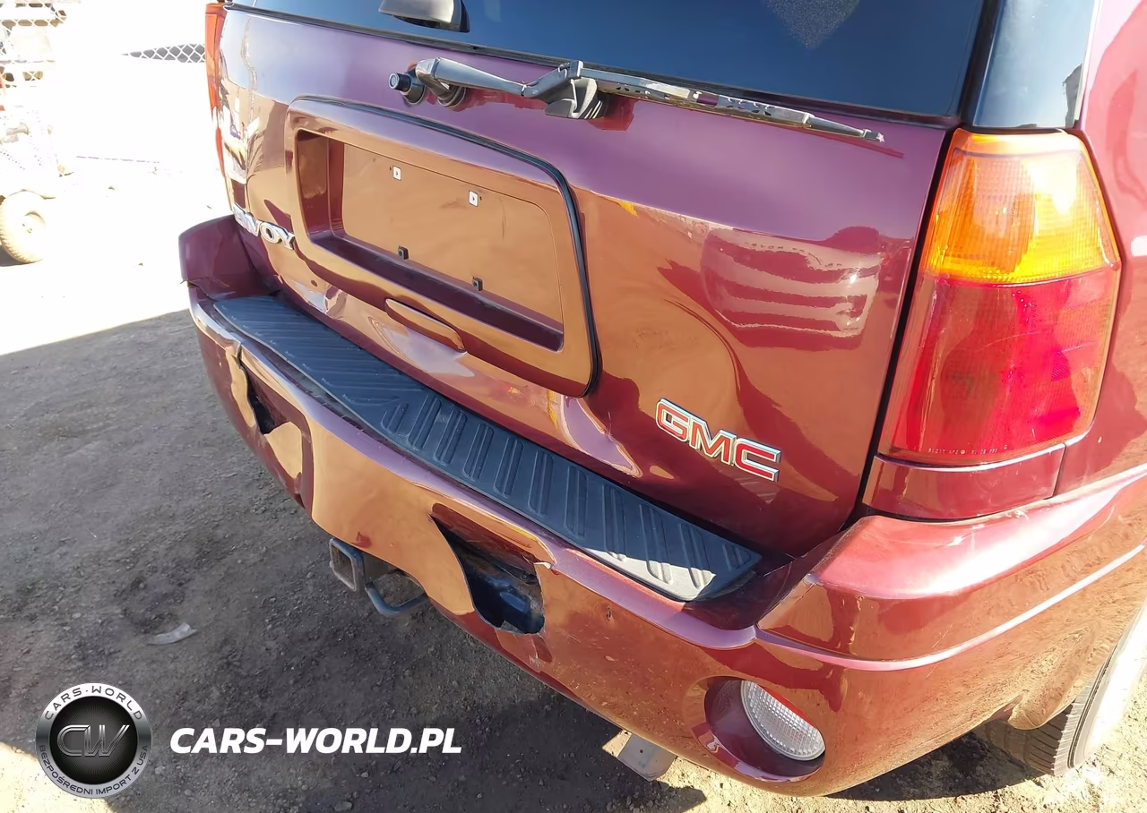 2005 GMC Envoy Sle VIN:1GKDT13S252145696 - 18