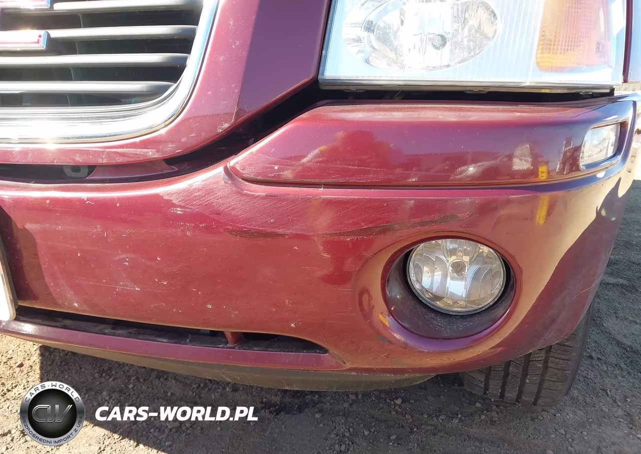 2005 GMC Envoy Sle VIN:1GKDT13S252145696 - 19