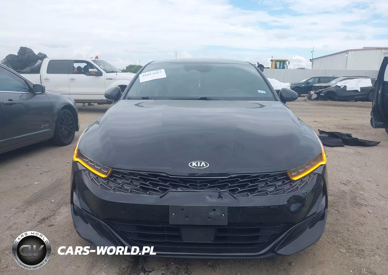 2021 Kia K5 Gt-Line VIN:5XXG64J23MG079785 - 13