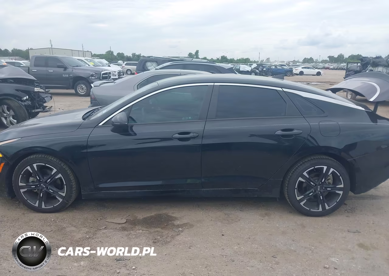 2021 Kia K5 Gt-Line VIN:5XXG64J23MG079785 - 15