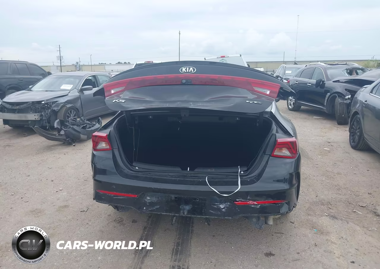 2021 Kia K5 Gt-Line VIN:5XXG64J23MG079785 - 17