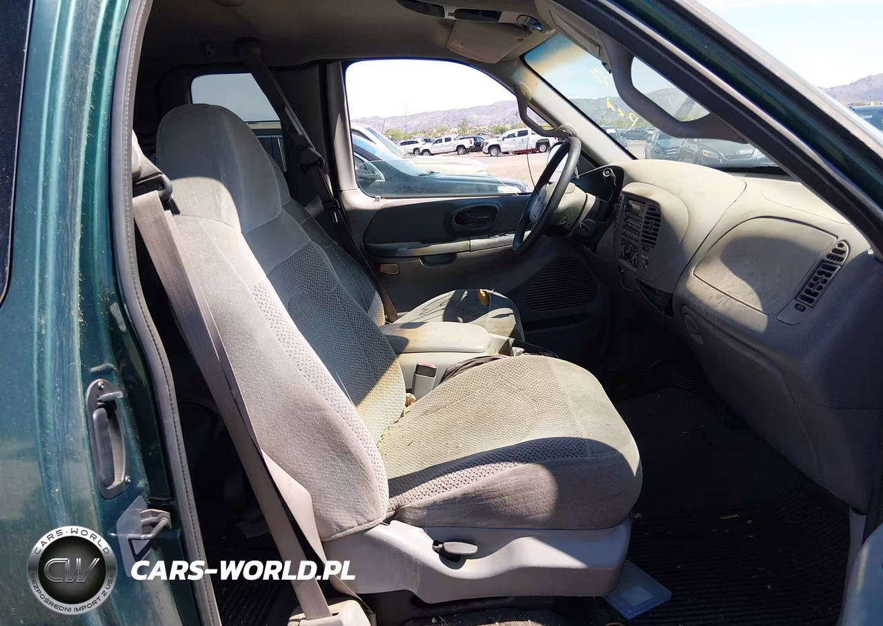 2000 Ford F-150 Lariat-Work Series-Xl-Xlt VIN:1FTRX17L5YNC35212 - 5
