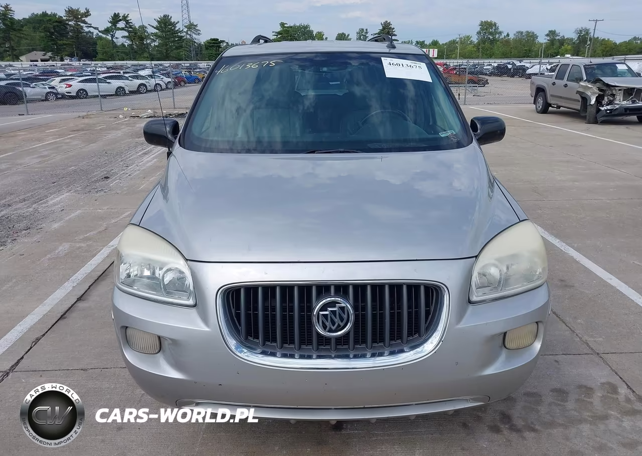 2005 Buick Terraza Cx VIN:5GADV23L95D172646 - 6
