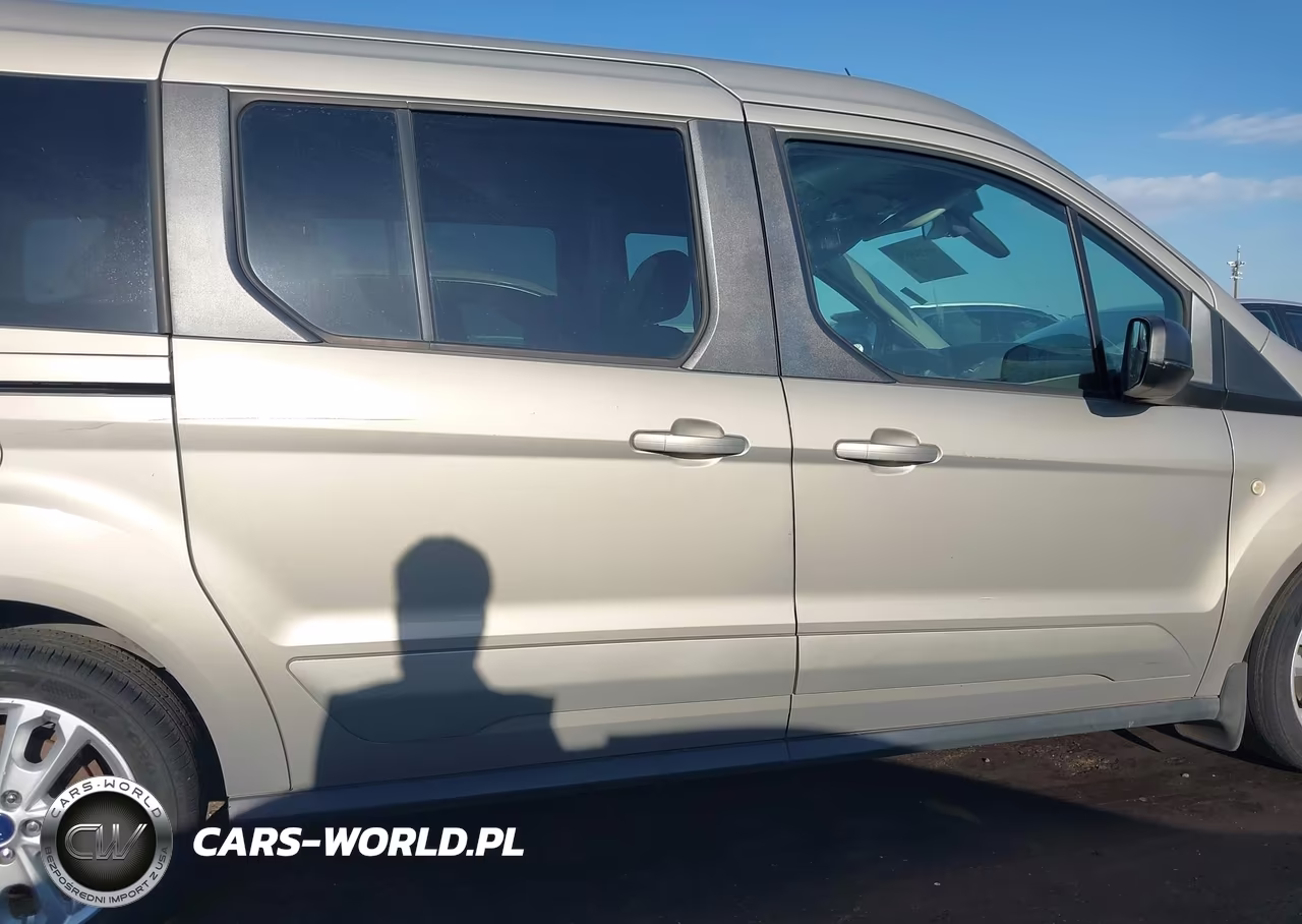 2015 Ford Transit Connect Xlt VIN:NM0GS9F75F1224432 - 13
