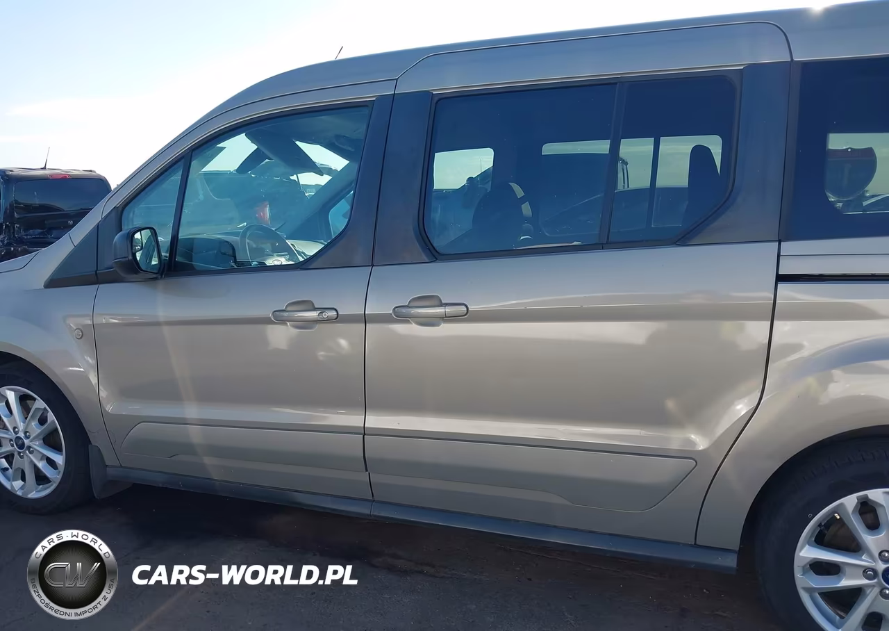 2015 Ford Transit Connect Xlt VIN:NM0GS9F75F1224432 - 14