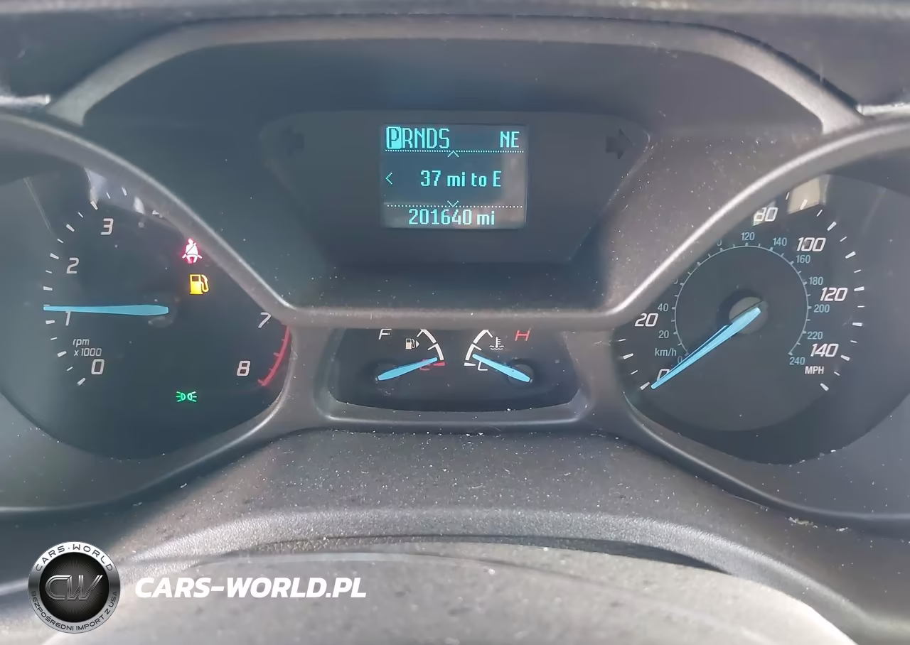 2015 Ford Transit Connect Xlt VIN:NM0GS9F75F1224432 - 7