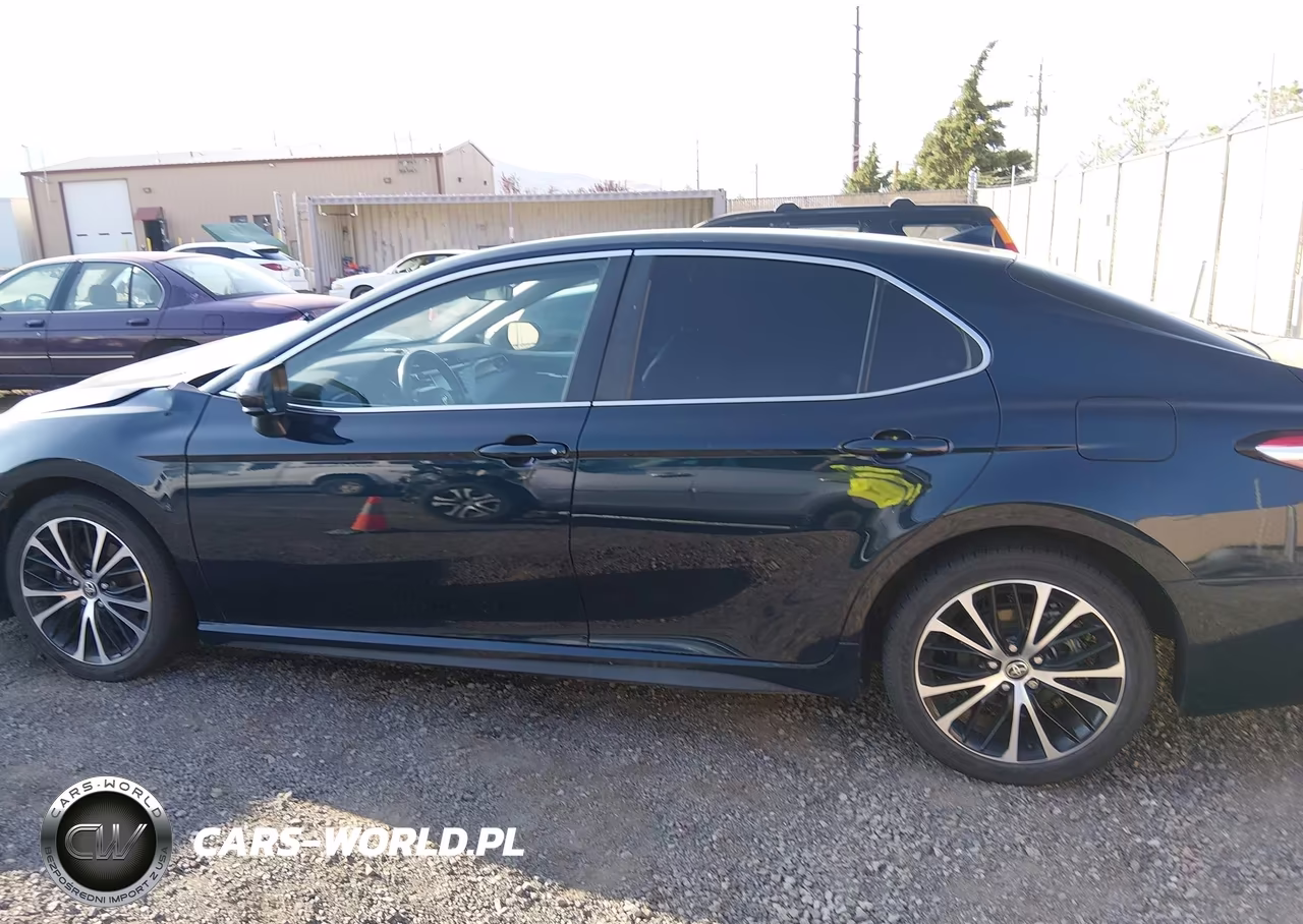 2020 Toyota Camry Se Awd VIN:4T1G11BK6LU010640 - 14