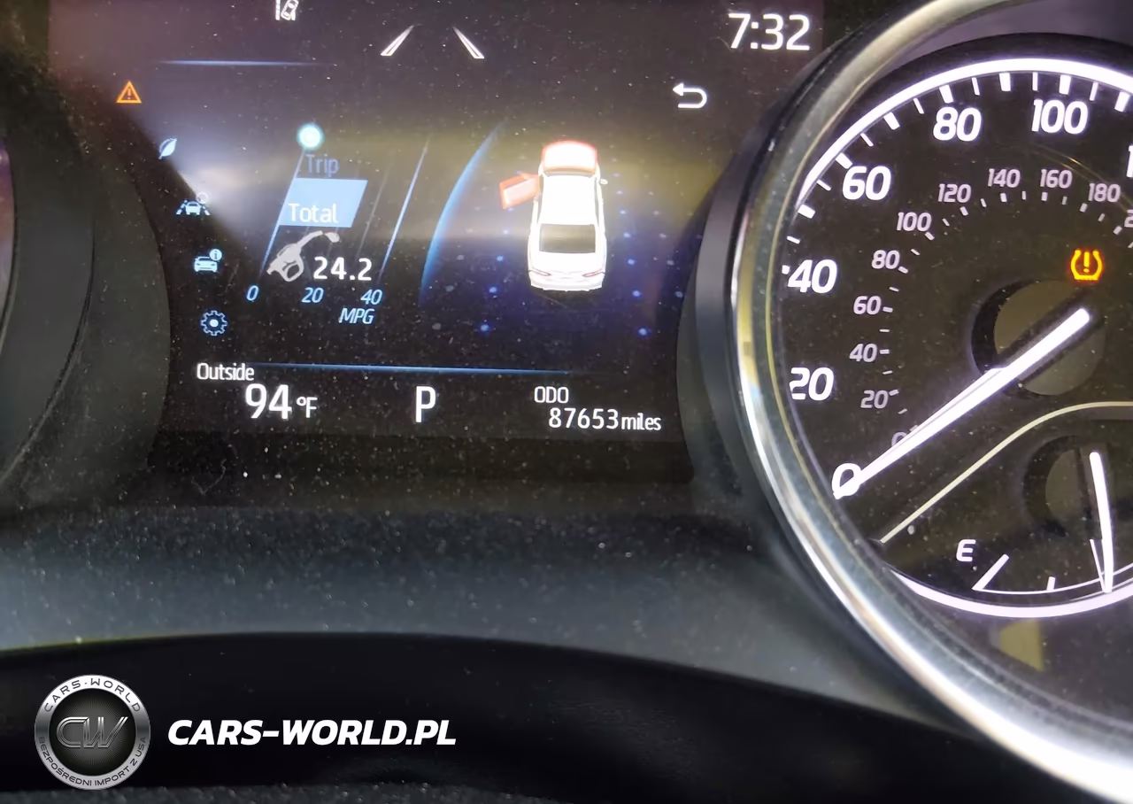 2020 Toyota Camry Se Awd VIN:4T1G11BK6LU010640 - 15