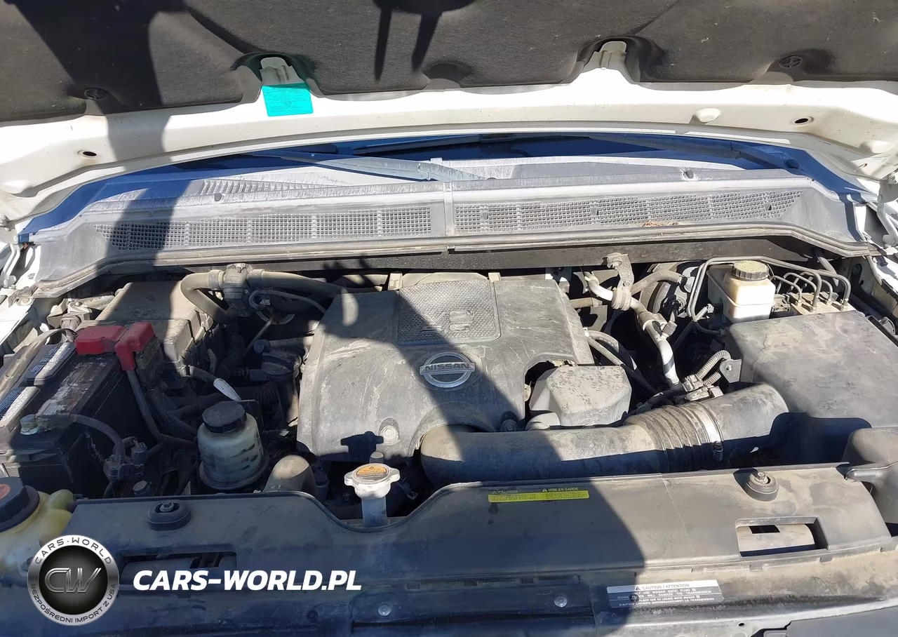 2011 Nissan Titan Sv VIN:1N6AA0EK9BN324711 - 10