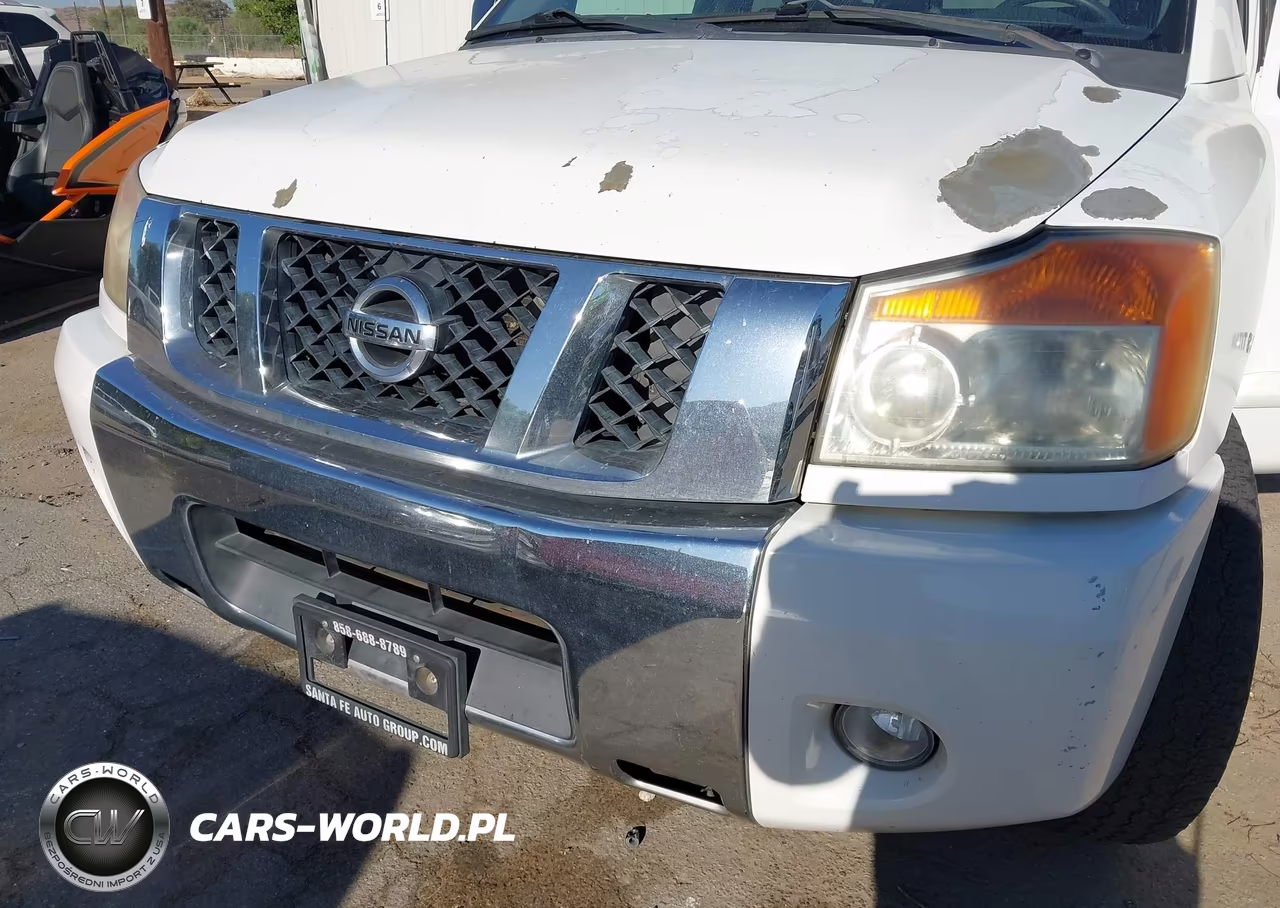 2011 Nissan Titan Sv VIN:1N6AA0EK9BN324711 - 6