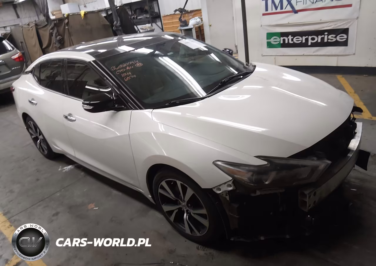 2016 Nissan Maxima 3.5 Sl