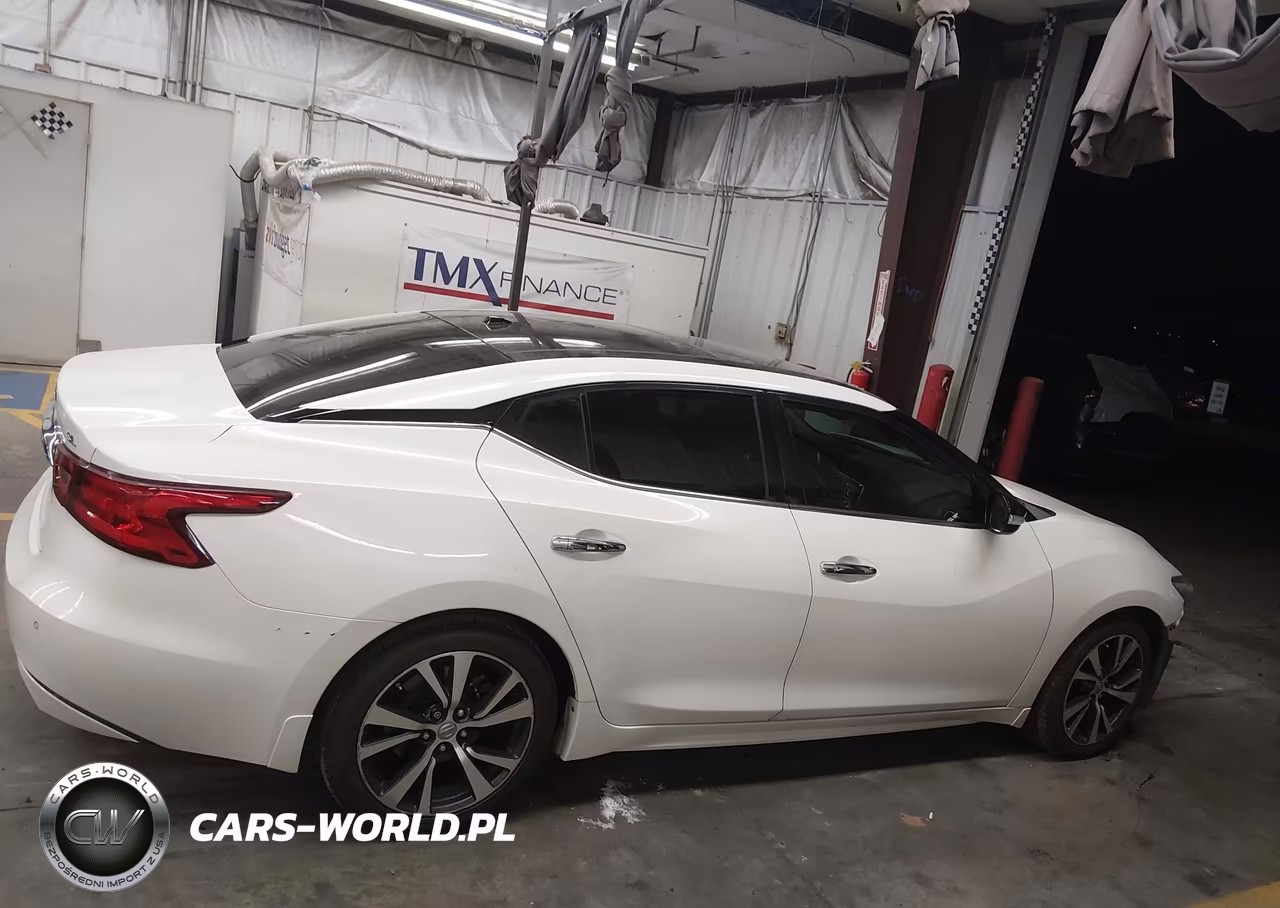 2016 Nissan Maxima 3.5 Sl VIN:1N4AA6APXGC906574 - 14