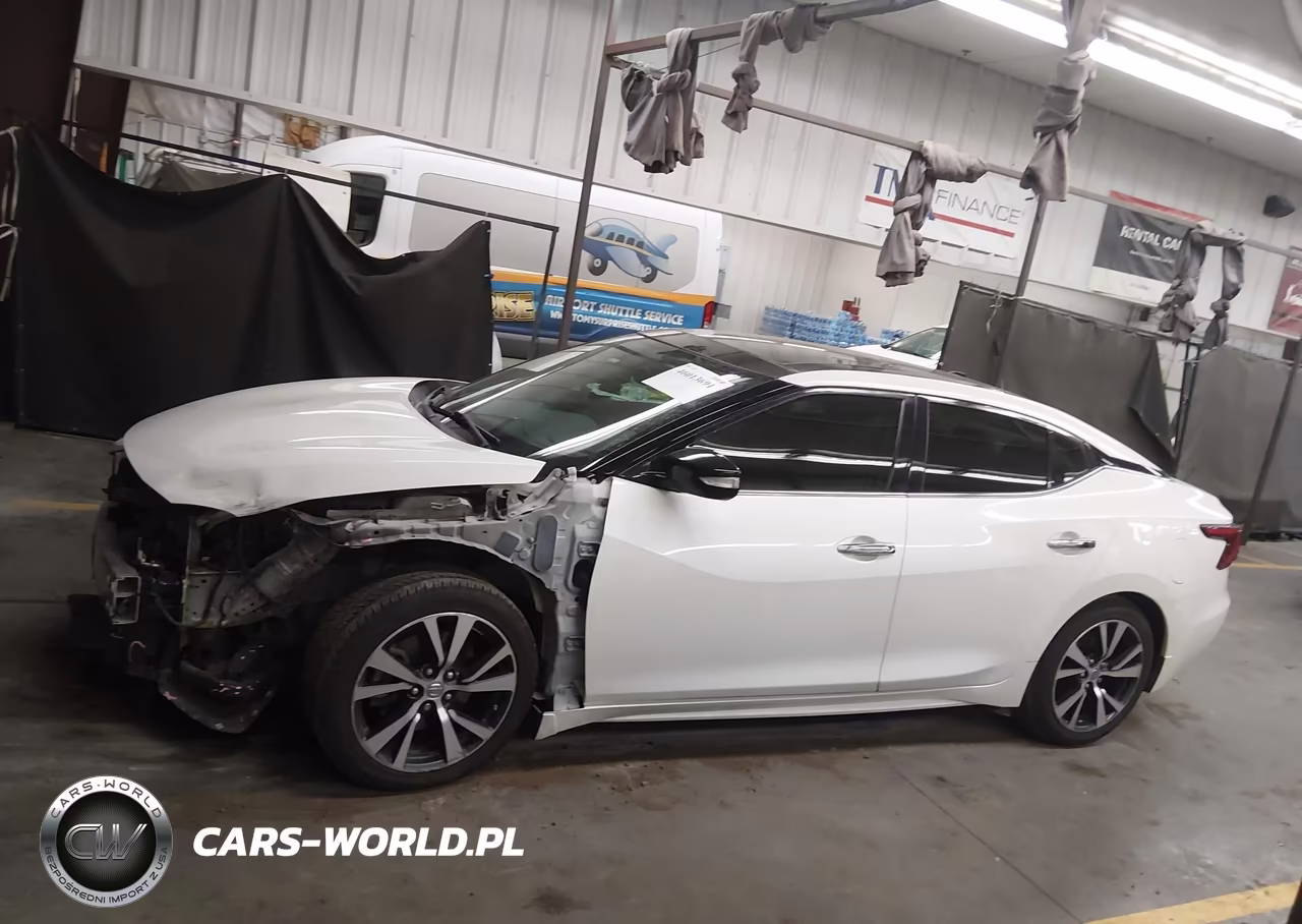 2016 Nissan Maxima 3.5 Sl VIN:1N4AA6APXGC906574 - 15
