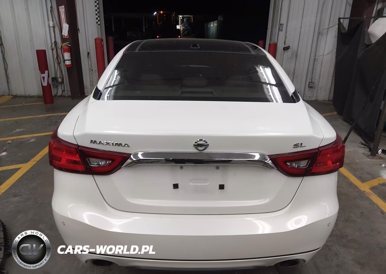 2016 Nissan Maxima 3.5 Sl VIN:1N4AA6APXGC906574 - 17