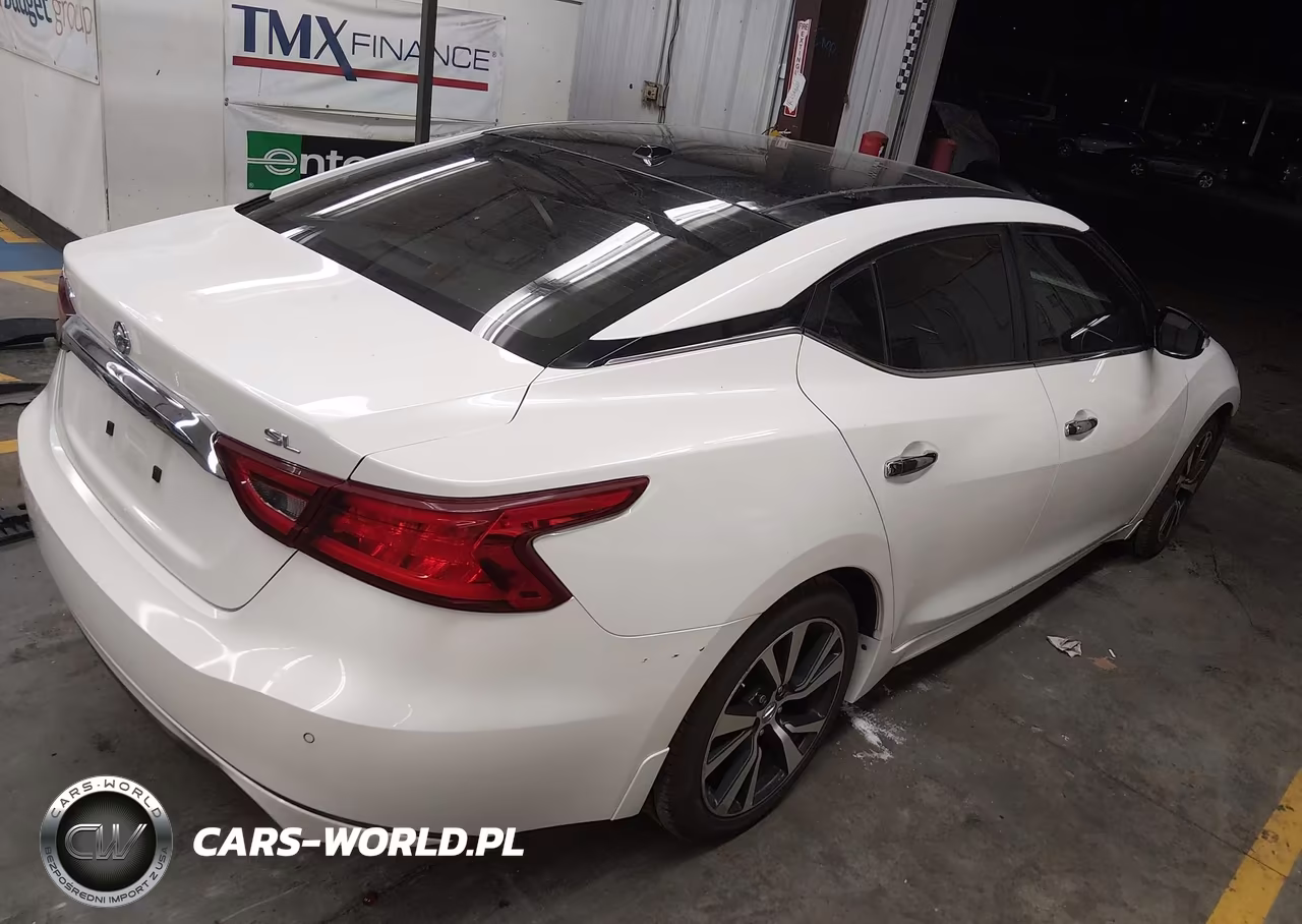 2016 Nissan Maxima 3.5 Sl VIN:1N4AA6APXGC906574 - 4