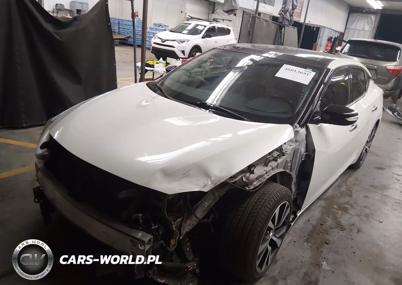 2016 Nissan Maxima 3.5 Sl VIN:1N4AA6APXGC906574 - 6