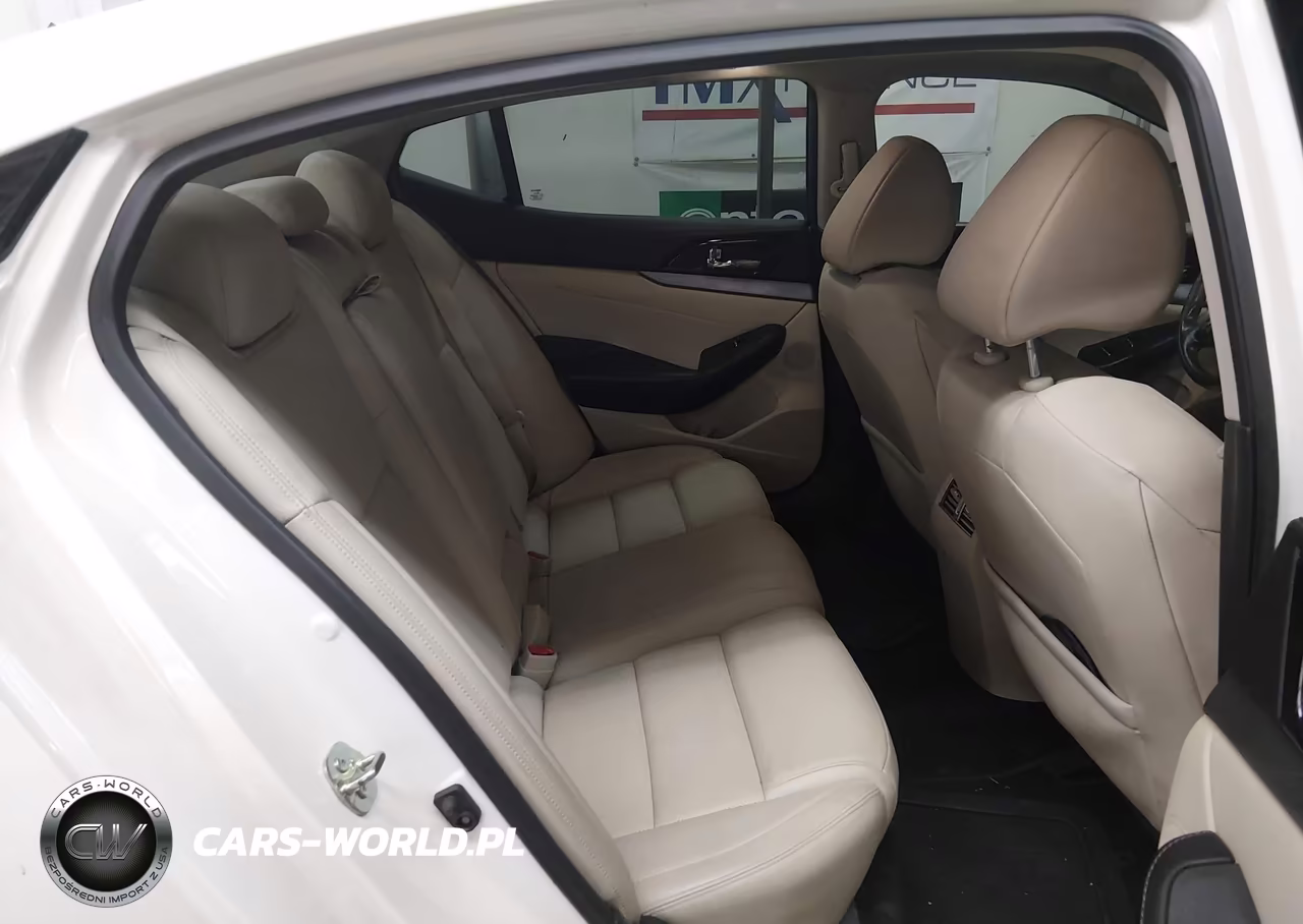 2016 Nissan Maxima 3.5 Sl VIN:1N4AA6APXGC906574 - 8