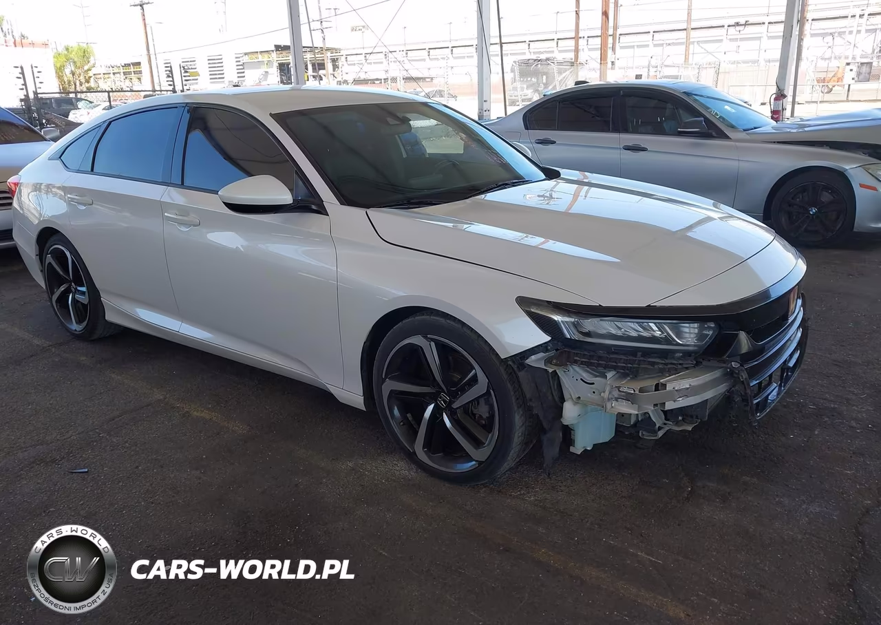 2018 Honda Accord Sport