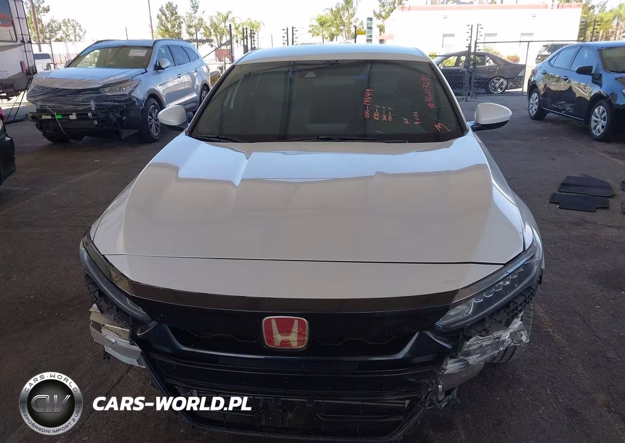 2018 Honda Accord Sport VIN:1HGCV1F37JA154059 - 13