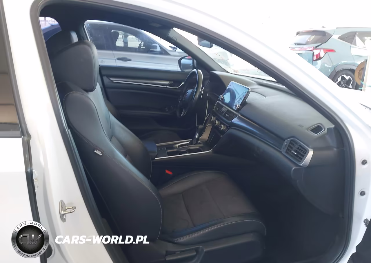2018 Honda Accord Sport VIN:1HGCV1F37JA154059 - 5