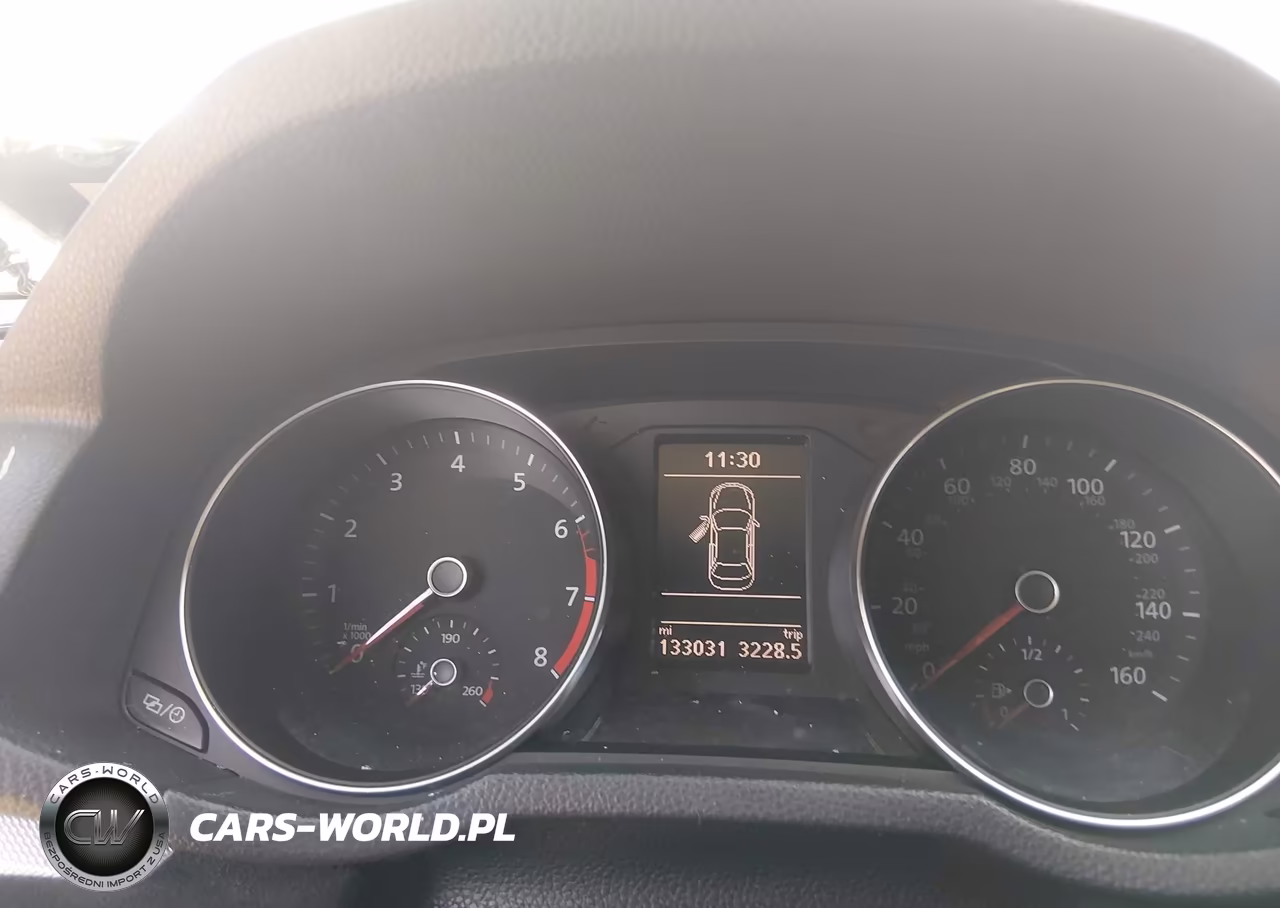 2017 Volkswagen Passat 1.8T Se VIN:1VWBT7A36HC022805 - 7