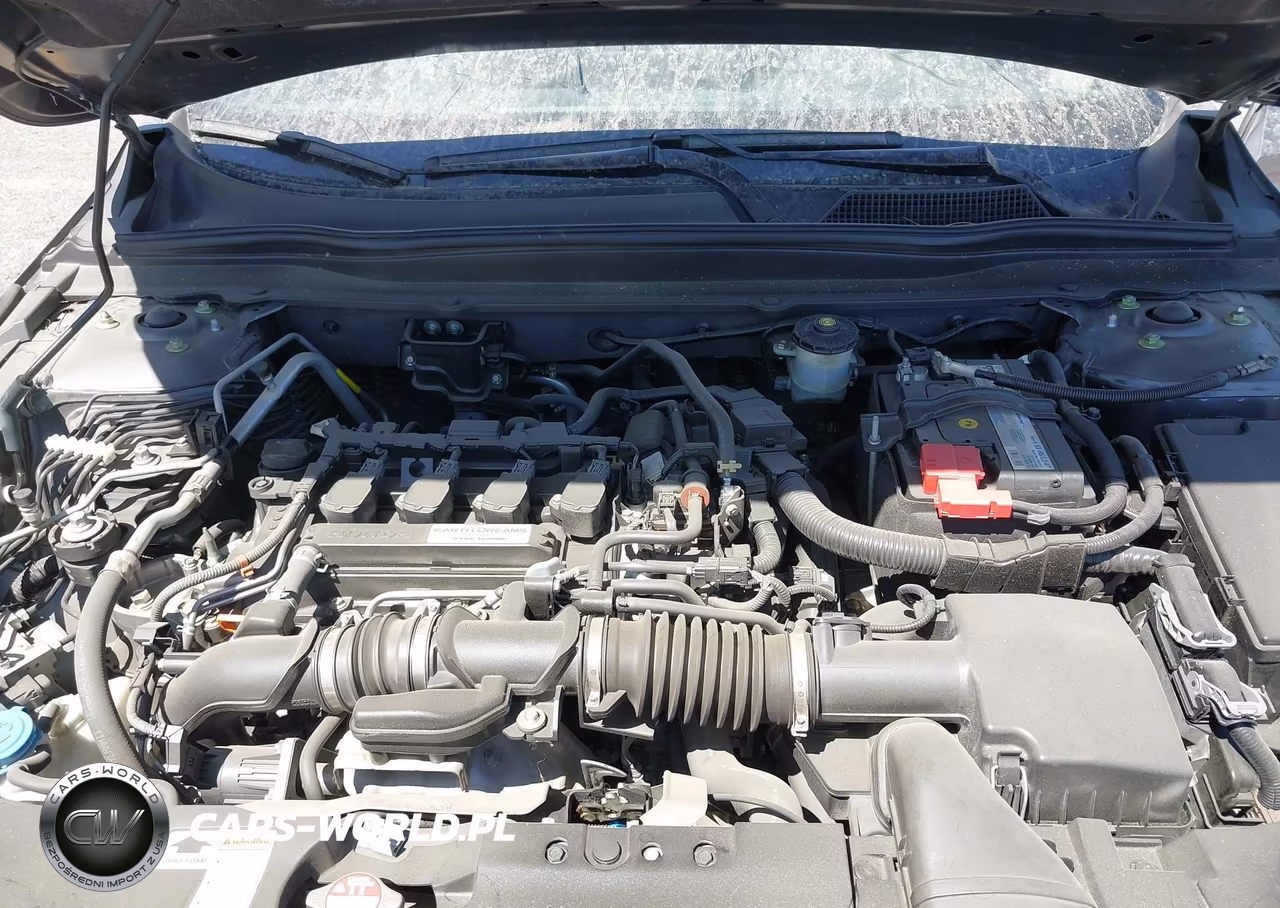 2019 Honda Accord Sport VIN:1HGCV1F31KA146993 - 10