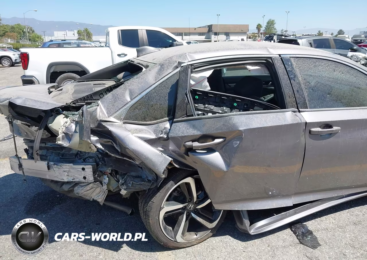 2019 Honda Accord Sport VIN:1HGCV1F31KA146993 - 12