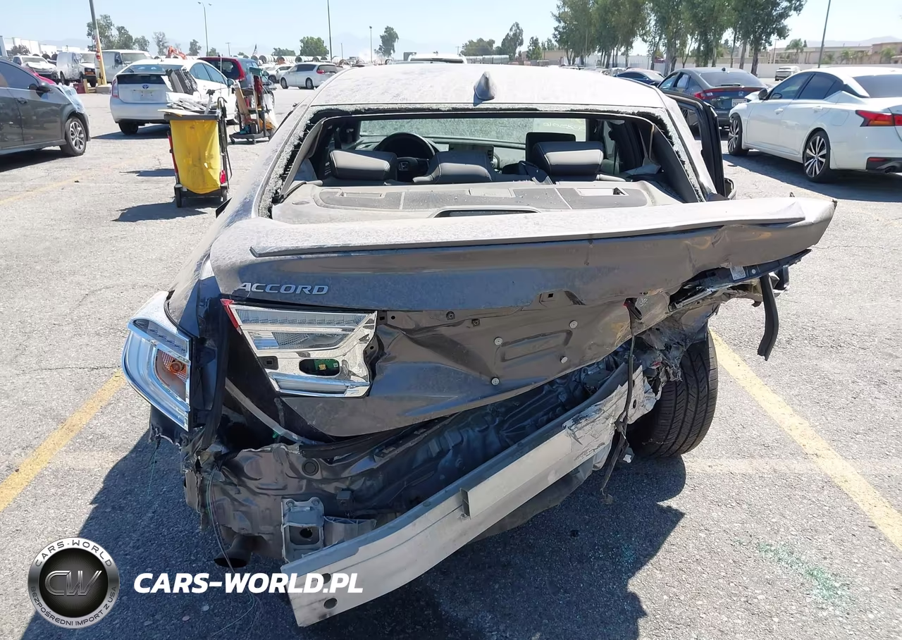 2019 Honda Accord Sport VIN:1HGCV1F31KA146993 - 13