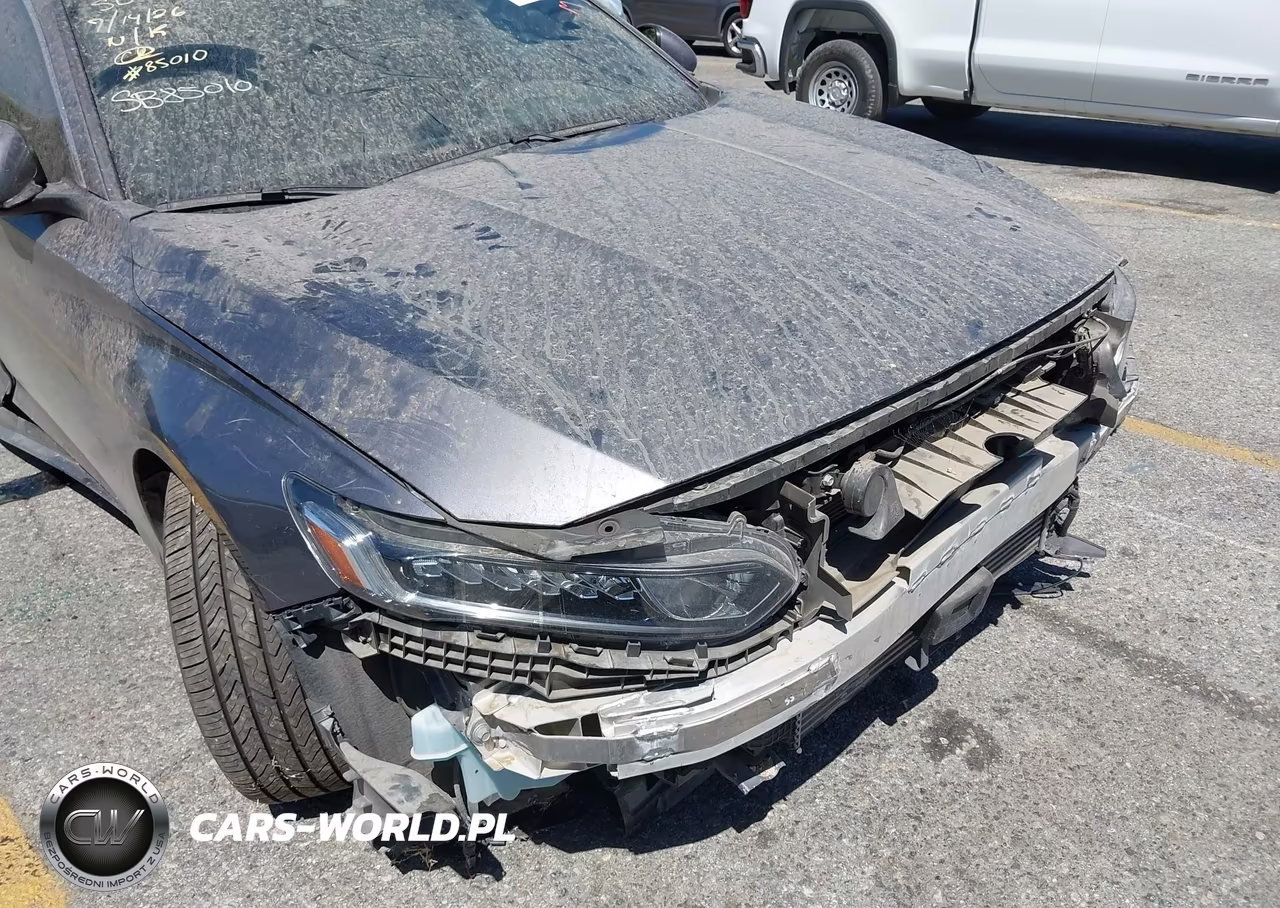 2019 Honda Accord Sport VIN:1HGCV1F31KA146993 - 14
