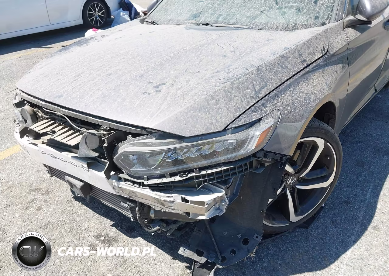 2019 Honda Accord Sport VIN:1HGCV1F31KA146993 - 15