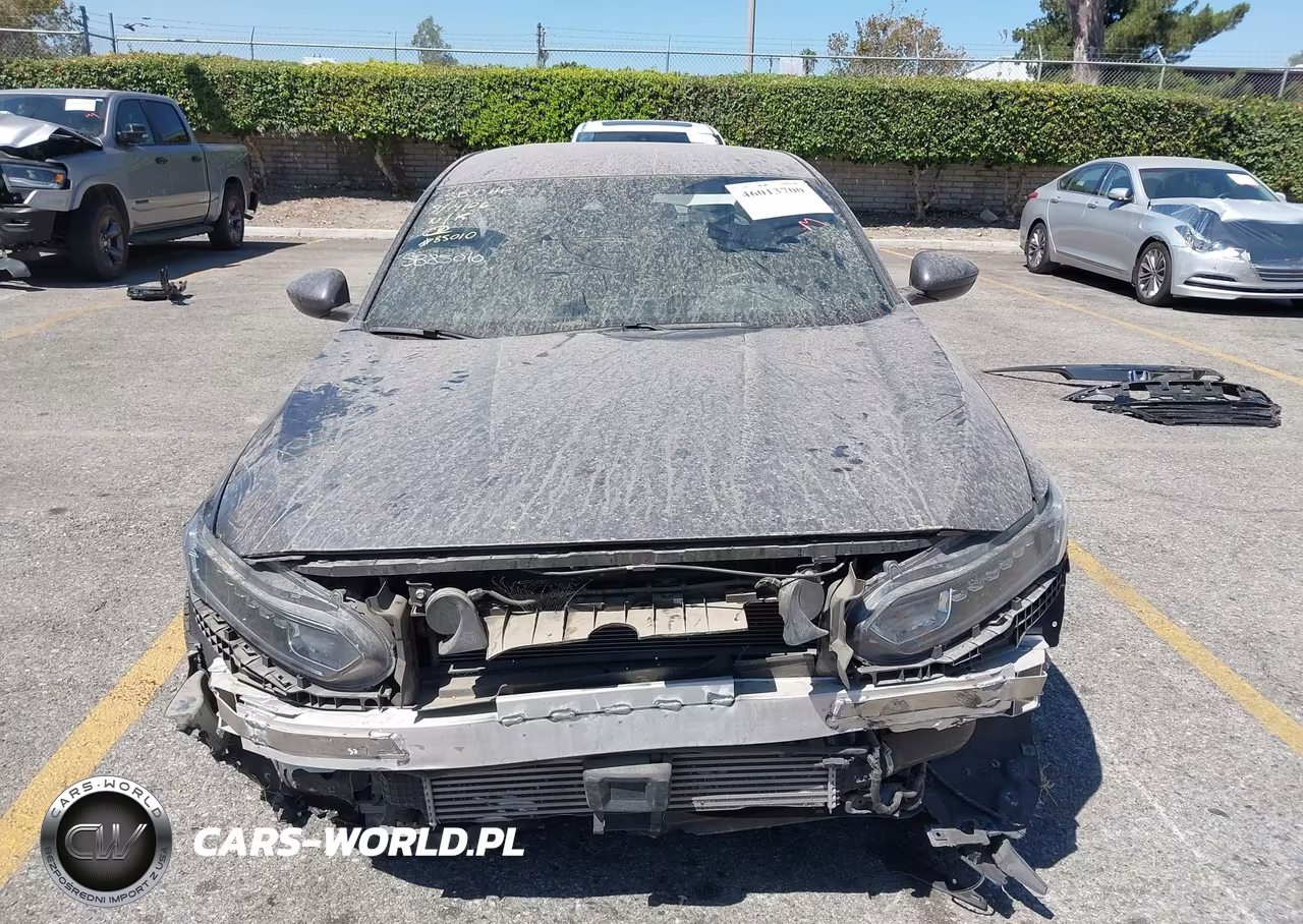 2019 Honda Accord Sport VIN:1HGCV1F31KA146993 - 16
