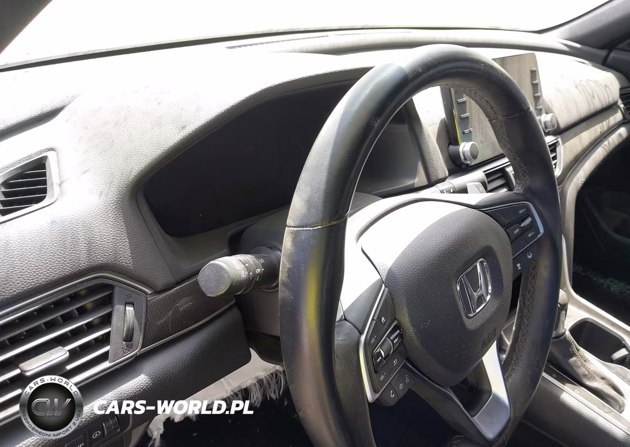 2019 Honda Accord Sport VIN:1HGCV1F31KA146993 - 19