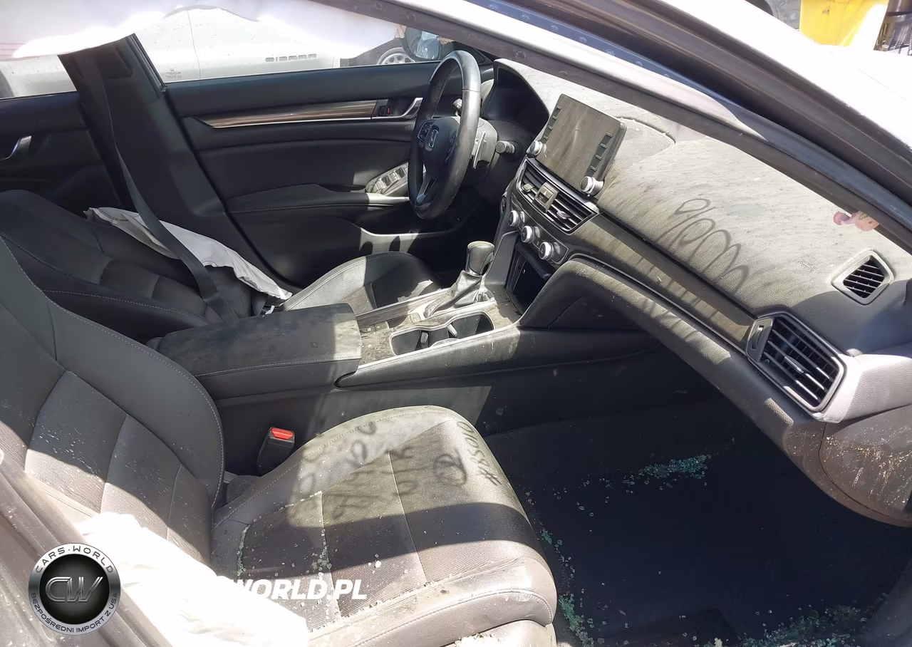 2019 Honda Accord Sport VIN:1HGCV1F31KA146993 - 5