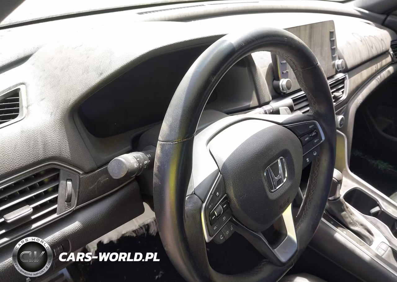 2019 Honda Accord Sport VIN:1HGCV1F31KA146993 - 7
