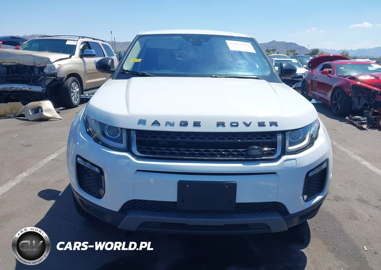 2017 Land Rover Range Rover Evoque Se-Se Premium VIN:SALVP2BG9HH240029 - 13