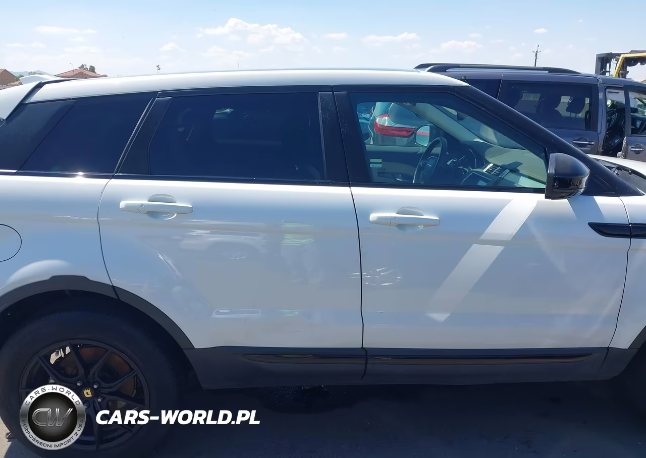 2017 Land Rover Range Rover Evoque Se-Se Premium VIN:SALVP2BG9HH240029 - 14