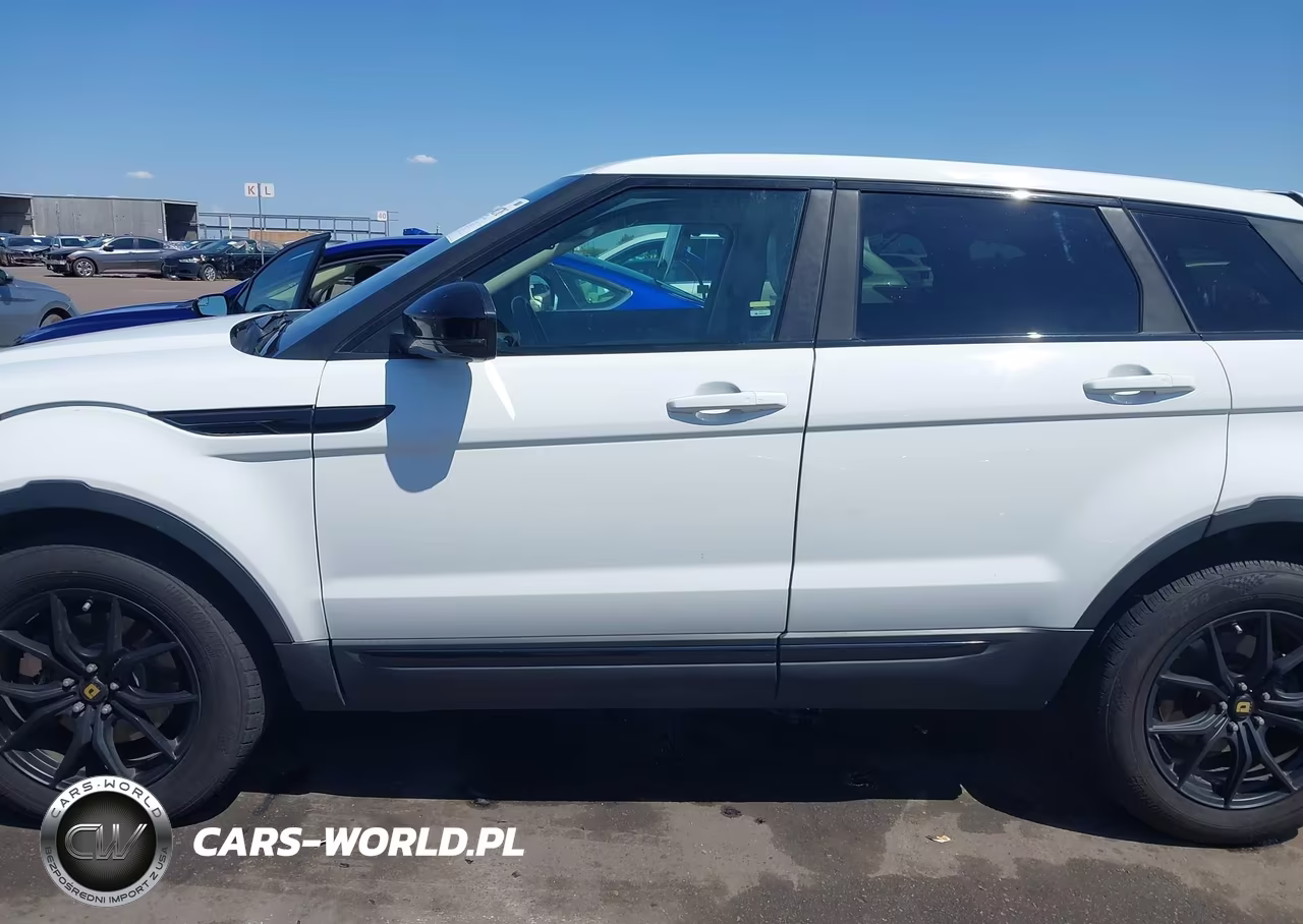 2017 Land Rover Range Rover Evoque Se-Se Premium VIN:SALVP2BG9HH240029 - 15