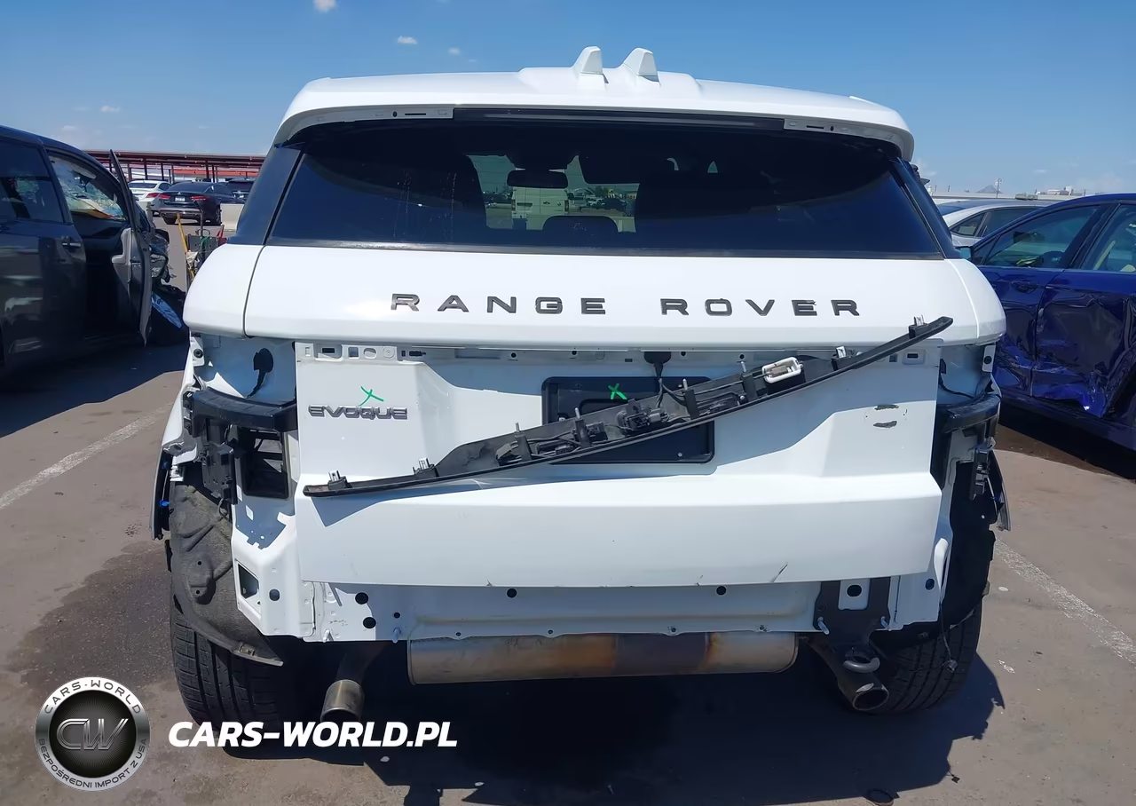 2017 Land Rover Range Rover Evoque Se-Se Premium VIN:SALVP2BG9HH240029 - 6