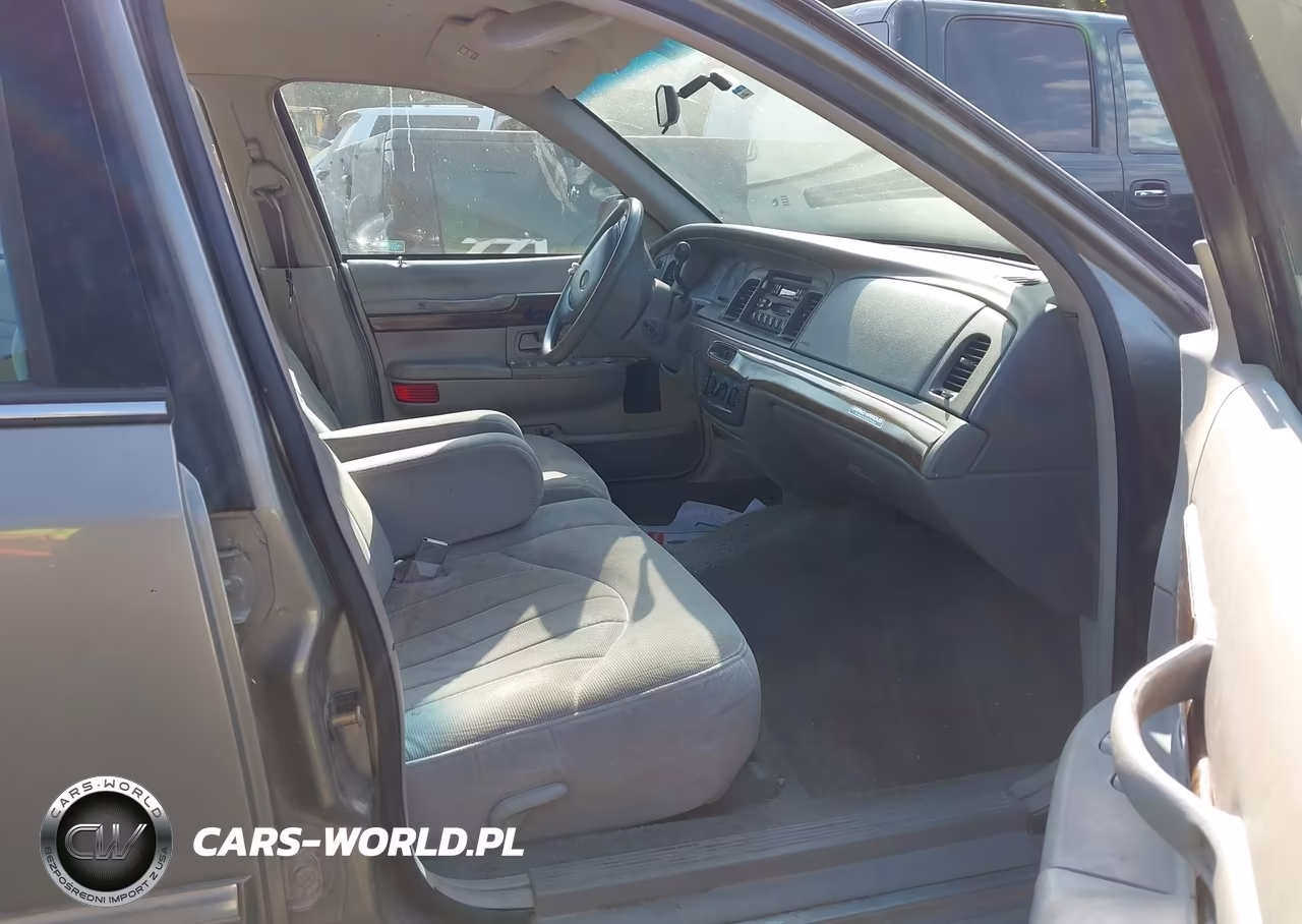 1998 Mercury Grand Marquis VIN:2MEFM74WXWX684361 - 5
