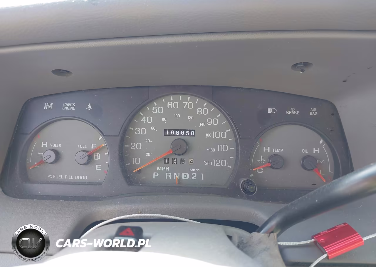 1998 Mercury Grand Marquis VIN:2MEFM74WXWX684361 - 7