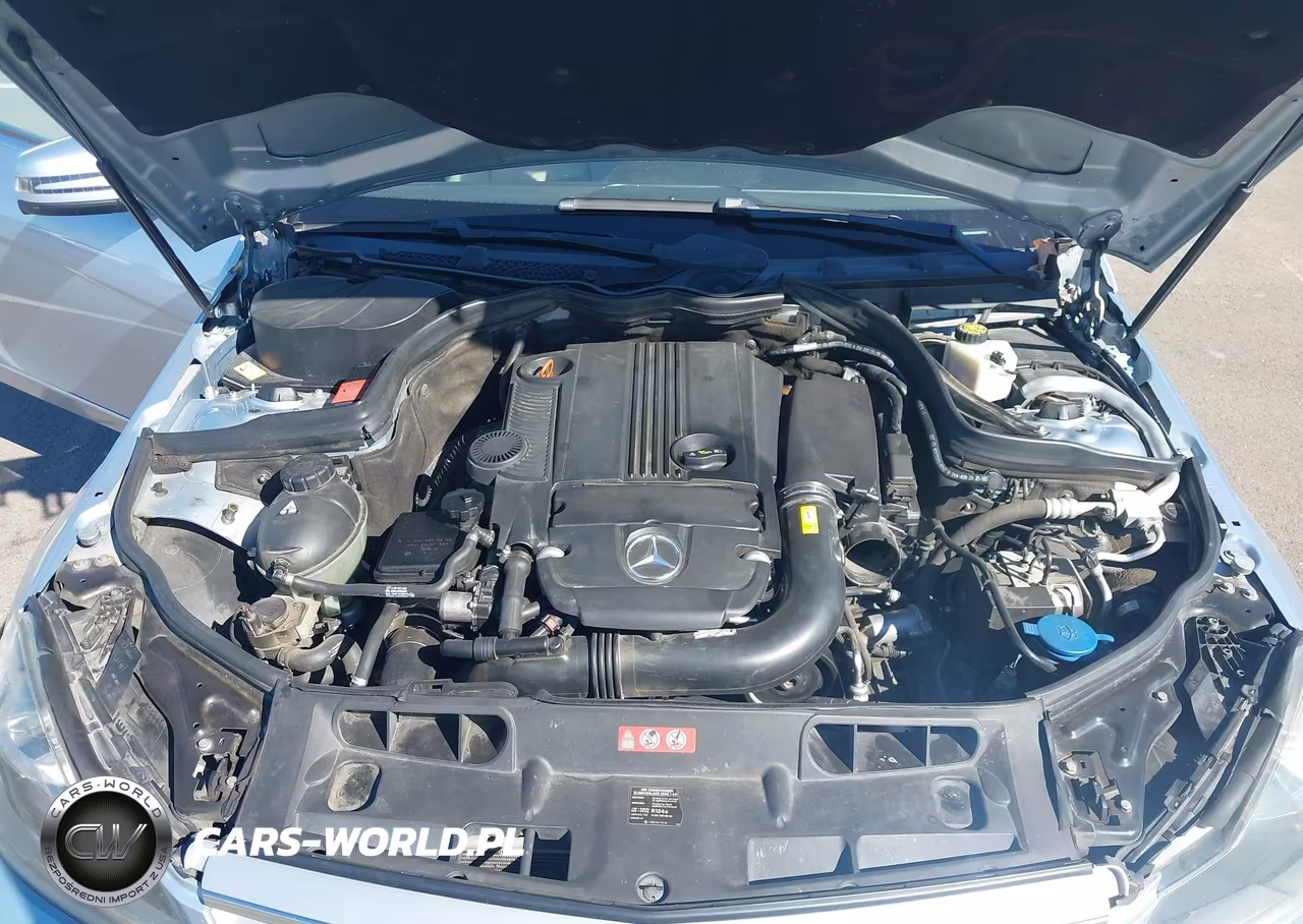 2013 Mercedes-Benz C 250 Sport VIN:WDDGF4HB4DA869314 - 10
