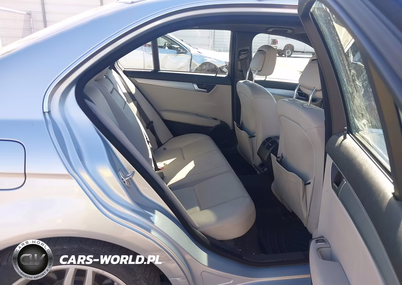 2013 Mercedes-Benz C 250 Sport VIN:WDDGF4HB4DA869314 - 8